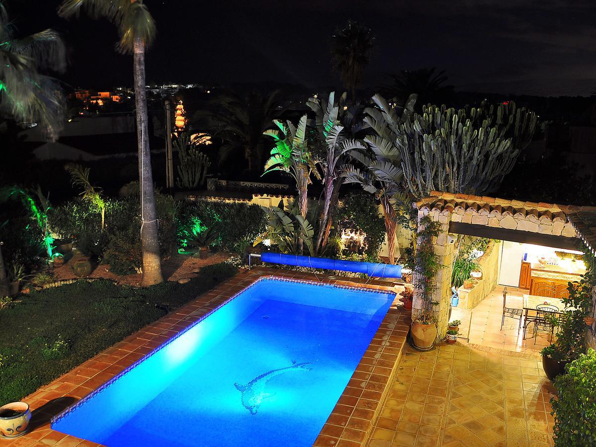 Villa Diana * Moraira